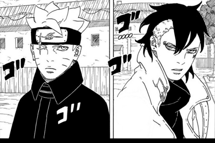 Boruto: Naruto Next Generations Capítulo 10 - Manga Online