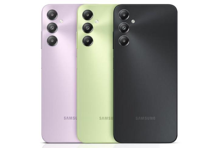 galaxy a05s launched