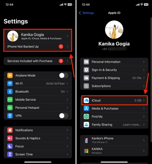 How to Buy More Storage on iPhone (2024 Guide) Beebom