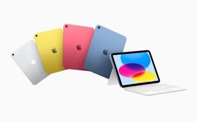 iPad 10 Colors