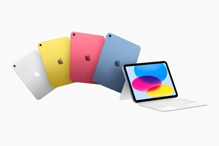 iPad 10 Colors