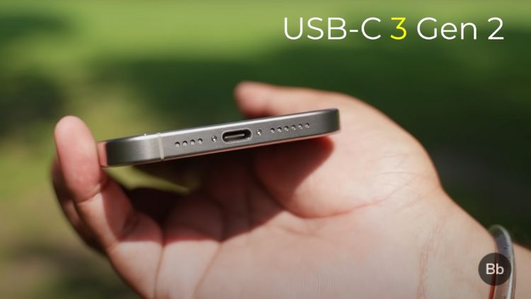 Do the iPhone 15 and 15 Pro Use USB 2.0 or 3.0? - GameRevolution