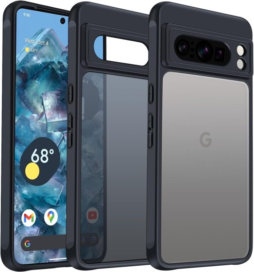 Speck IMPACTHERO Slim Google Pixel 8 Pro Cases Best Pixel 8 Pro - $19.95