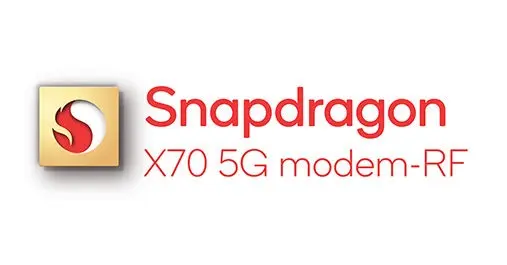 x70 5g modem by qualcomm