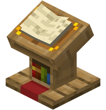 How to Make and Use a Lectern in Minecraft | Beebom