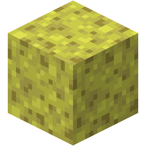 Comment obtenir des éponges dans Minecraft