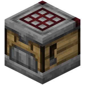 minecraft crafter