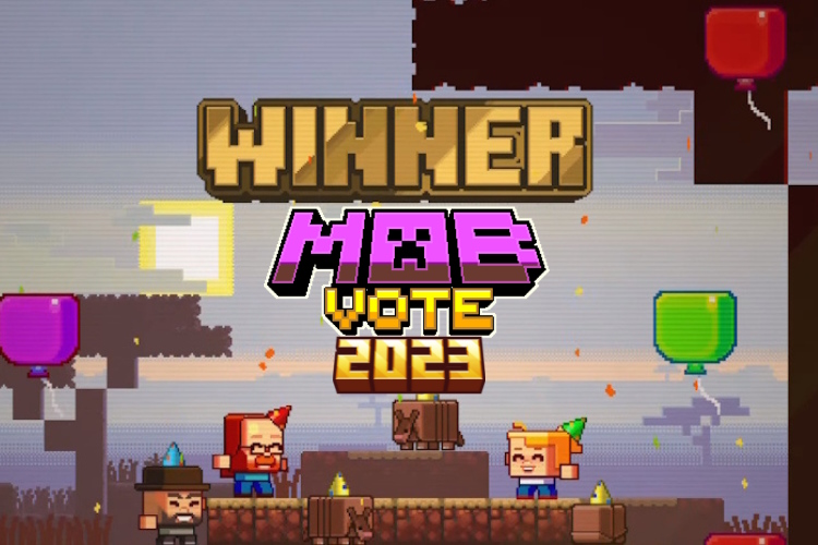 Minecraft version 1.21 update features, 2023 mob vote winner, more