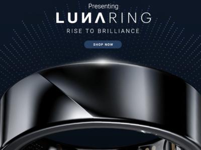 noise luna smart ring available in India