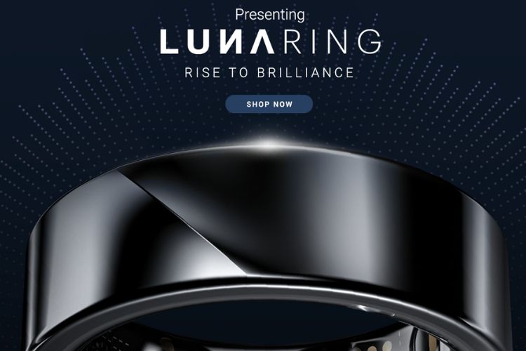 noise luna smart ring available in India