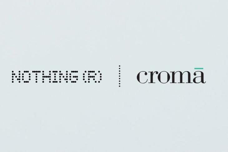 nothing partners with croma