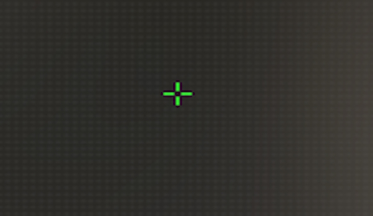 ohnepixel cs2 crosshair