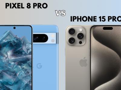 pixel 8 pro vs iphone 15 pro