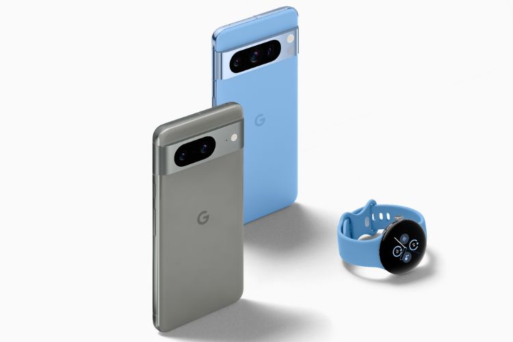 Google Pixel Watch 2 launched in India with new sensors, better battery  life: Check price, specs - India Today