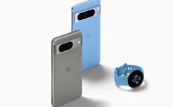 pixel 8 series and pixel watch 2 price in India