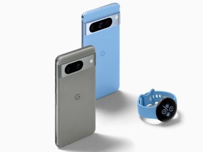 pixel 8 series and pixel watch 2 price in India
