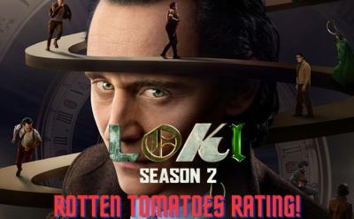 Loki Season 2 Rotten Tomatoes