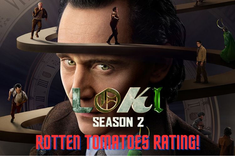 Loki Season 2 Rotten Tomatoes