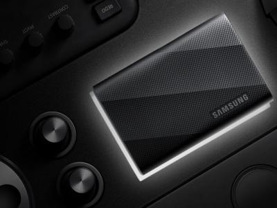 samsung T9 SSD launched