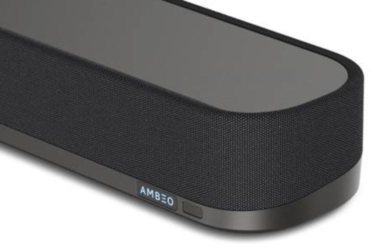 sennheiser ambeo soundbar mini launched