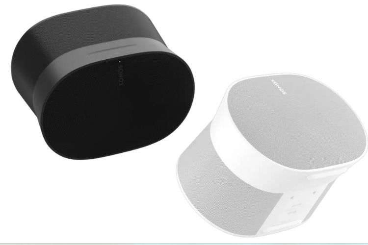 Sonos Era 100 Speaker (Each) - White