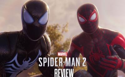 Spider-Man 2 Review Featured Image