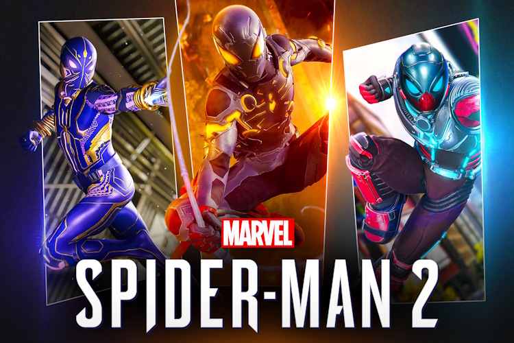 Marvel's Spider-Man 2: All Peter Parker & Miles Morales suits