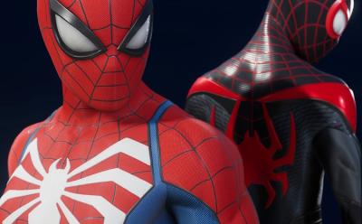 spider-man 2 suit tech