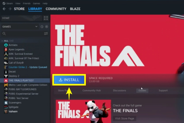 The Finals Open Beta Begins Today; Here's How To Play It | Beebom