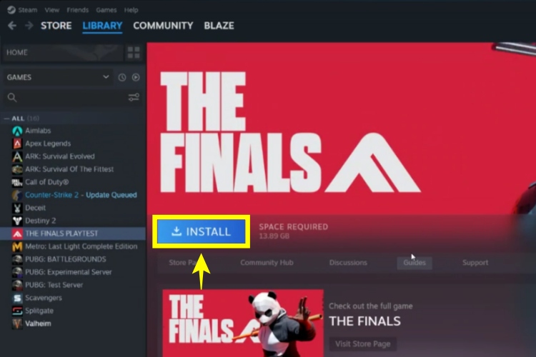 The Finals Open Beta Begins Today; Here’s How To Play It