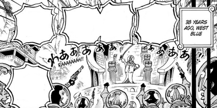 One Piece: The Complete History Of God Valley, Explained