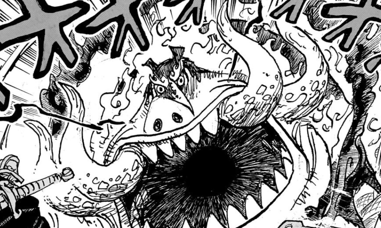 The Five Elders in One Piece: Powers and True Forms