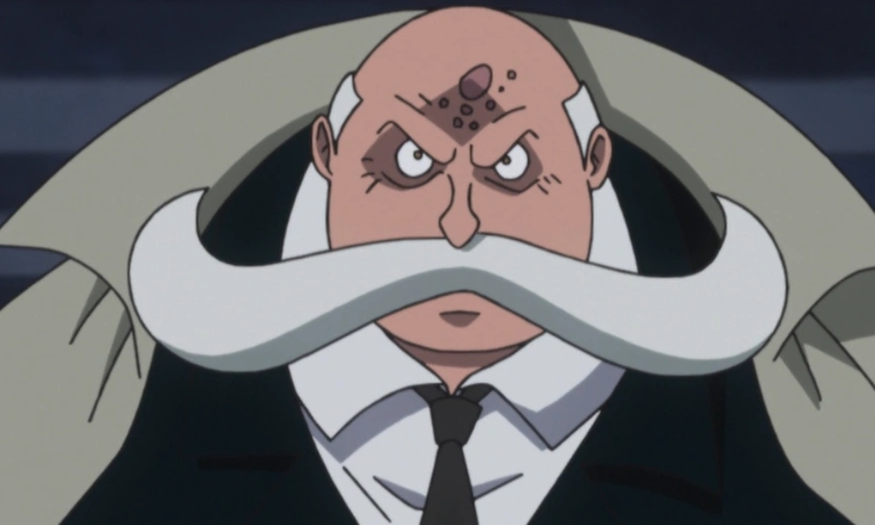 The Five Elders in One Piece: Powers and True Forms