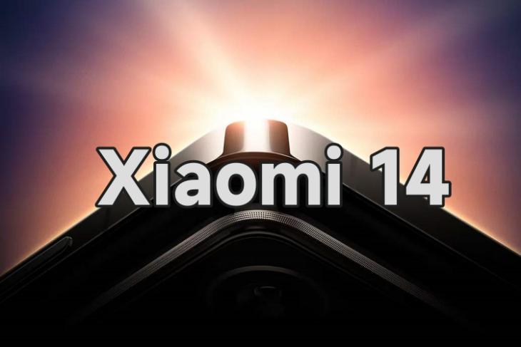 xiaomi 14 and hyperos launch date confirmed