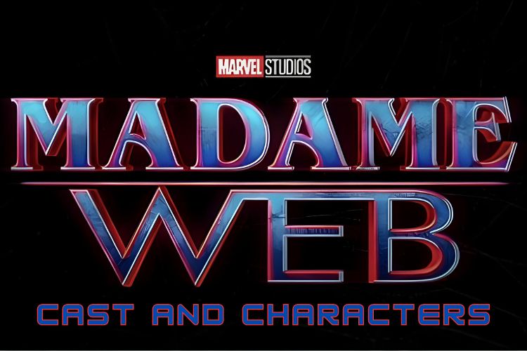 Madame Web logo