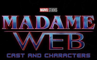 Madame Web logo