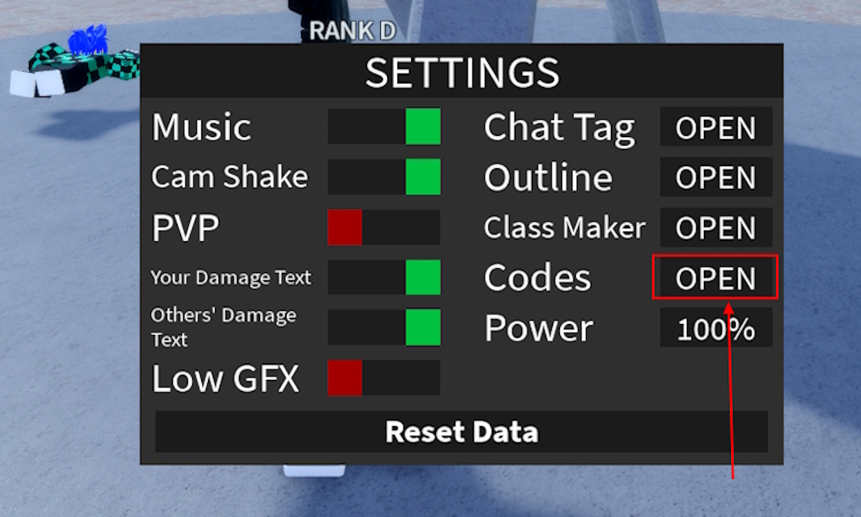 AHD settings updated