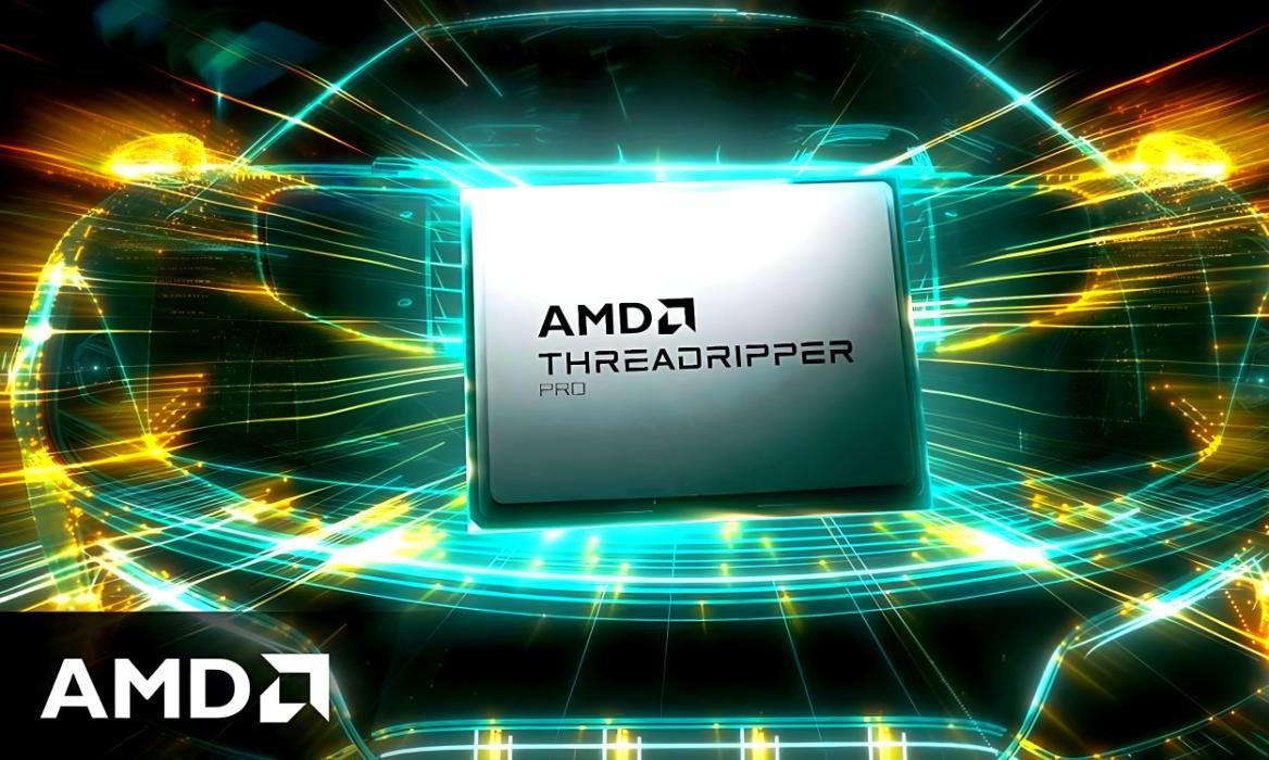 AMD Ryzen Threadripper Pro