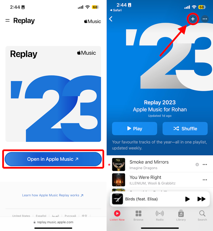 How To See Your Apple Music Replay 2023 | Beebom