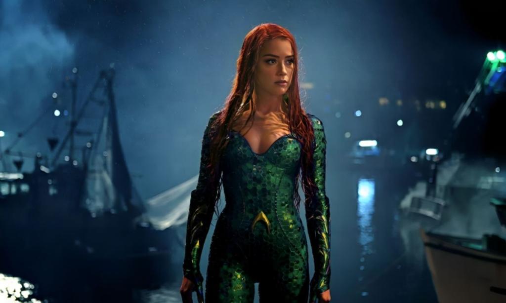 Amber HEard as Mira