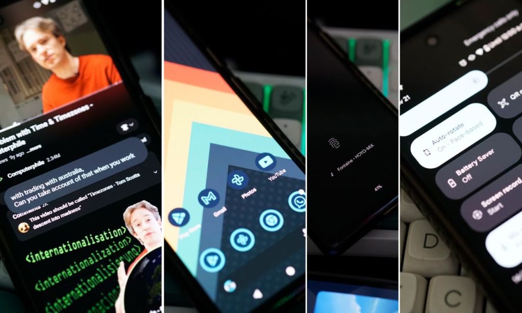 La aplicación Android System Intelligence presenta píxeles