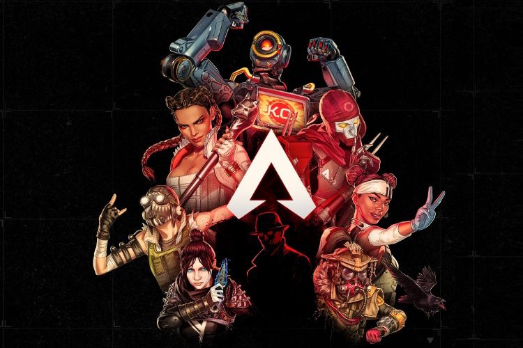 Apex Legends characters