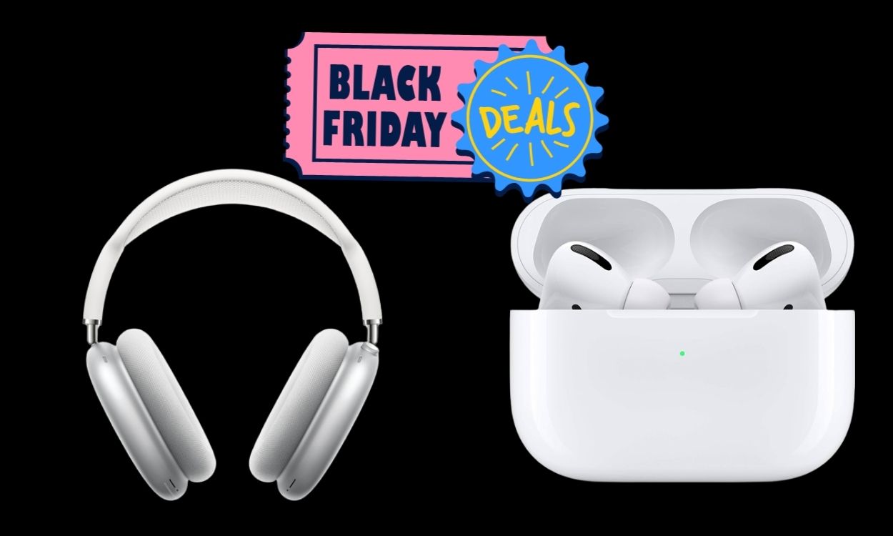AirPods Max Black Friday deal: Get Apple's headphones for $120 off