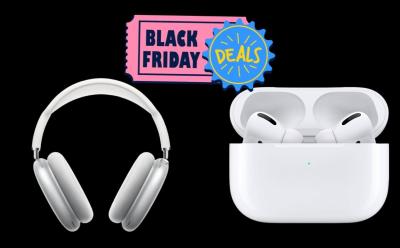Apple AirPods Black Friday Deals 2023