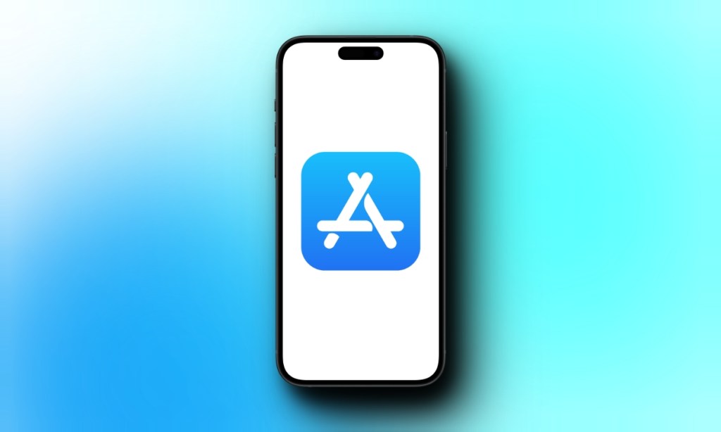 App Store on iPhone