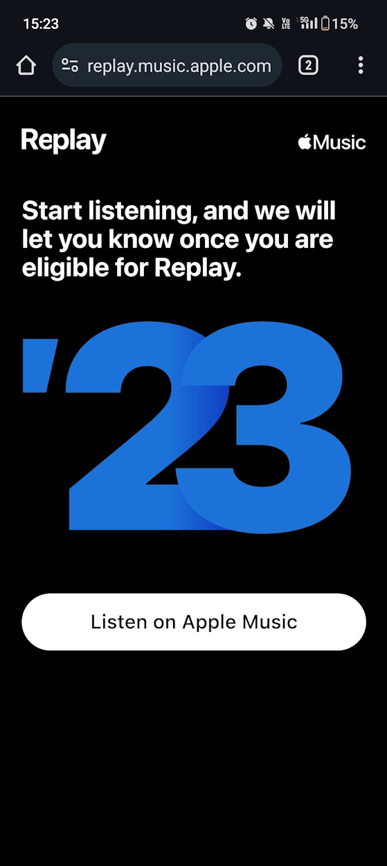 How To See Your Apple Music Replay 2023 | Beebom