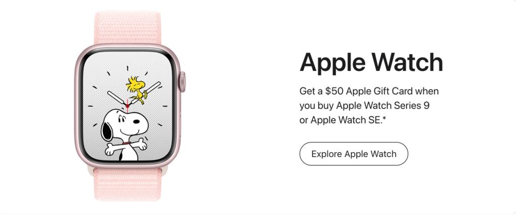 Apple Official Black Friday Sale Event