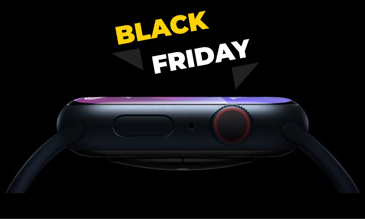 Apple watch series hot sale 4 black friday