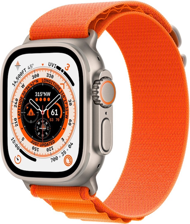 Apple Watch Ultra Black Friday Deals