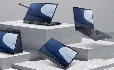 intel 13th gen asus expertbook laptops launched